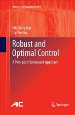 Robust and Optimal Control
