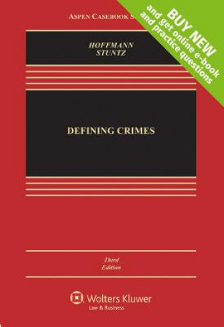 DEFINING CRIMES 3/E