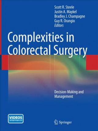 Complexities in Colorectal Surgery