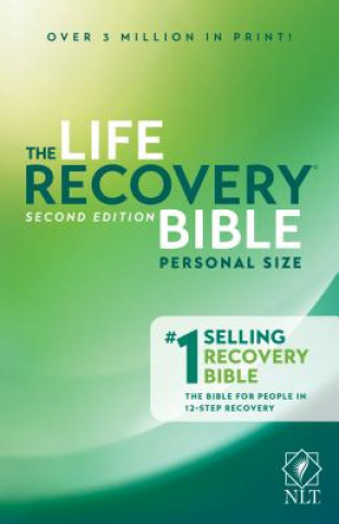 Life Recovery Bible NLT, Personal Size