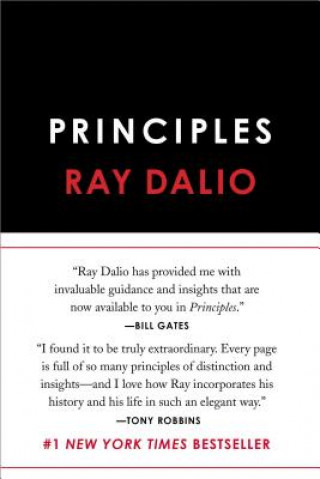 Principles (Ray Dalio)(Kemény kötésű)