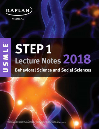 USMLE Step 1 Lecture Notes 2018: Behavioral Science and Soci