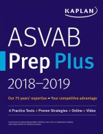 ASVAB Prep Plus 2018-2019