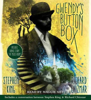 Gwendy's Button Box: Includes Bonus Story 