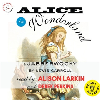 ALICE IN WONDERLAND & JABBE 3D