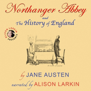 NORTHANGER ABBEY & THE HIST 8D
