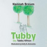 Tubby the Tabby Kitten