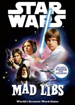 Star Wars Mad Libs: The Deluxe Edition