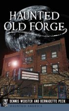 HAUNTED OLD FORGE