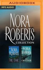 Nora Roberts Collection - The Liar & the Obsession