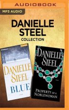 Danielle Steel Collection - Blue & Property of a Noblewoman