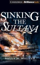Sinking the Sultana: A Civil War Story of Imprisonment, Greed, and a Doomed Journey Home