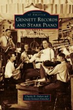 GENNETT RECORDS & STARR PIANO