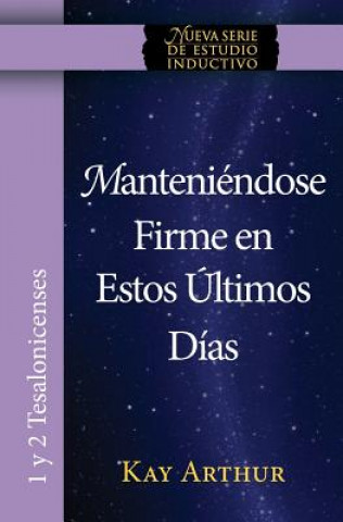 SPA-MANTENIENDOSE FIRME EN EST