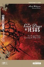 LAST DAYS OF JESUS PARTICIPANT