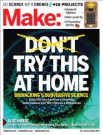 Make: Volume 56