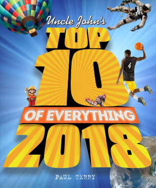 UNCLE JOHNS PRESENTS TOP 10 OF