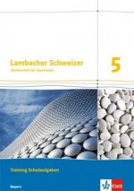 Lambacher Schweizer Mathematik 5. Ausgabe Bayern, m. Erklärfilmen