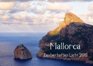 Mallorca Zauberhaftes Licht (Wandkalender 2018 DIN A2 quer)