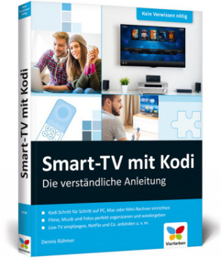 Smart-TV mit Kodi