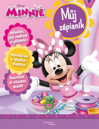 Minnie Můj zápisník