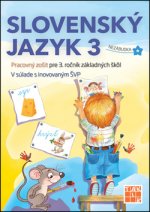 Slovenský jazyk 3 Pracovný zošit