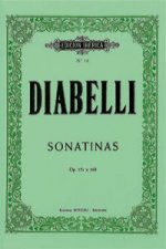 Sonatinas op. 151 y 168