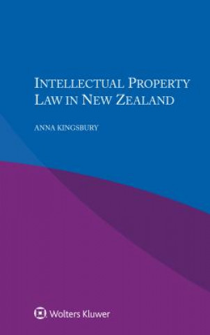 Intellectual Property Law in New Zealand