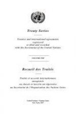 Treaty Series 2769 (English/French Edition)