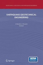 Earthquake Geotechnical Engineering