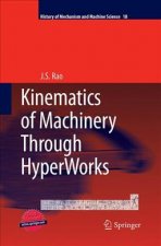 Kinematics of Machinery Through HyperWorks