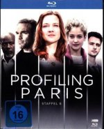 Profiling Paris. Staffel.6, 3 Blu-ray