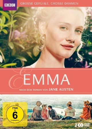 Emma, 2 DVD