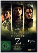 Die versunkene Stadt Z, 1 DVD
