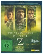 Die versunkene Stadt Z, 1 Blu-ray