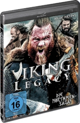 Viking Legacy, 1 Blu-ray
