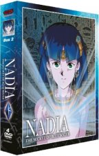 Nadia und die Macht des Zaubersteins - Box 2