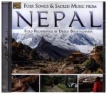Folk Songs And Sacred Music From Nepal
