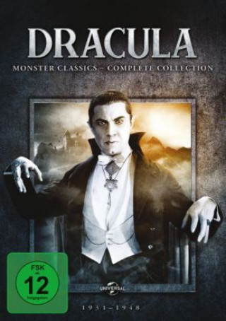 Dracula: Monster Classics-Complete Col