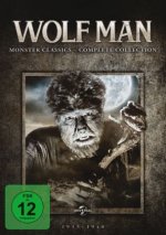The Wolf Man: Monster Classics-Complet