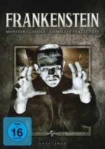 Frankenstein: Monster Classics-Complet