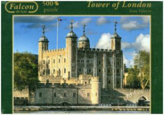 Tower of London - 500 Teile Puzzle