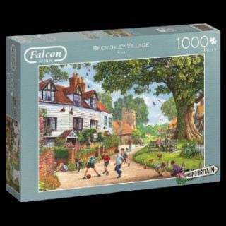 Brenchley Village - 1000 Teile Puzzle