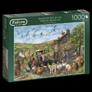 Another Day in the Dales - 1000 Teile Puzzle