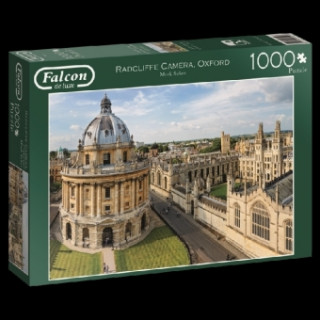 Radcliffe Camera - 1000 Teile Puzzle