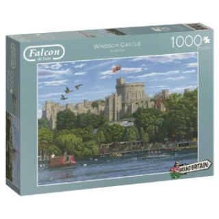 Windsor Castle - 1000 Teile Puzzle