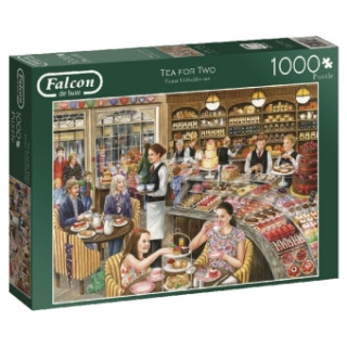 Tea for Two - 1000 Teile Puzzle