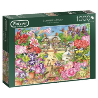 Summer Garden - 1000 Teile Puzzle