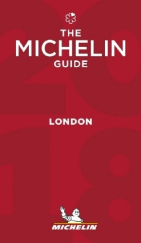 Michelin London 2018