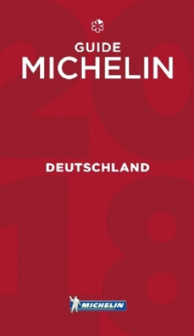 Guide Michelin Deutschland 2018